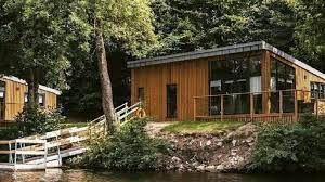 Killyhelvin Lakeside Chalets